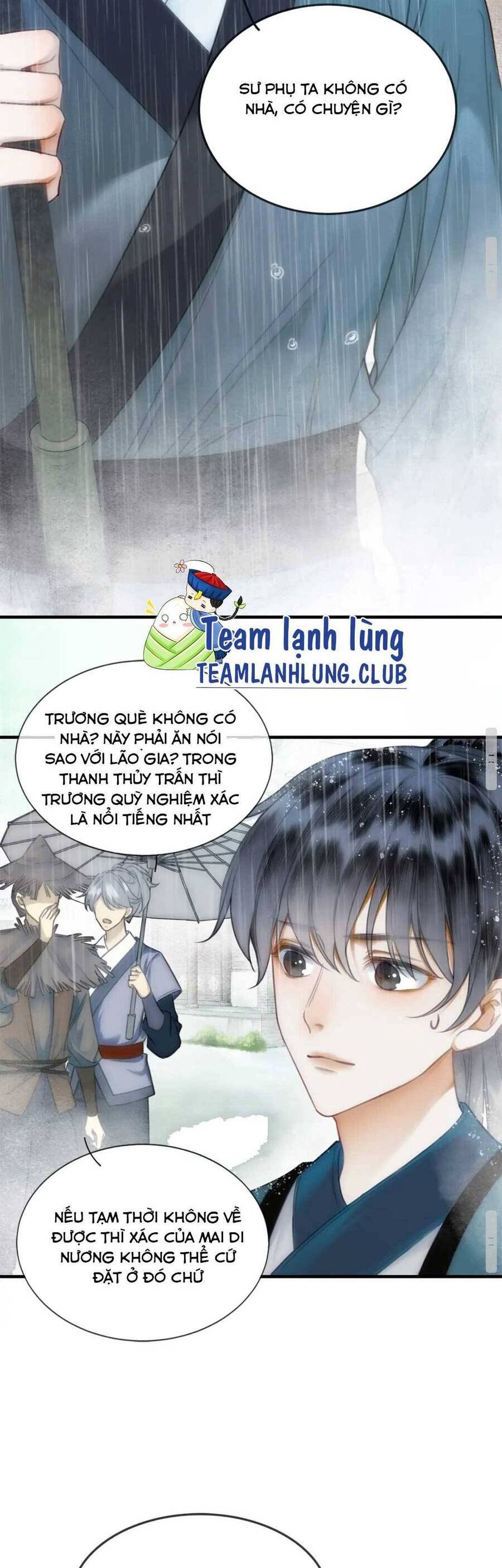 Ngỗ Tác Cẩm Y Chapter 1 - 8