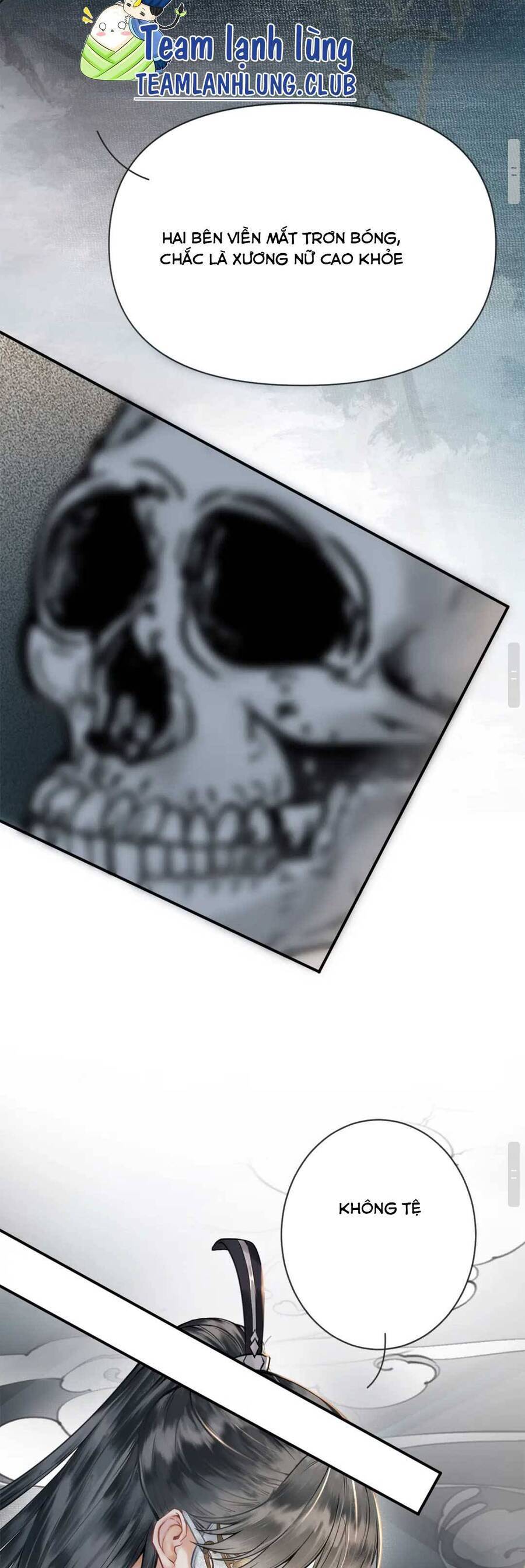 Ngỗ Tác Cẩm Y Chapter 10 - 11