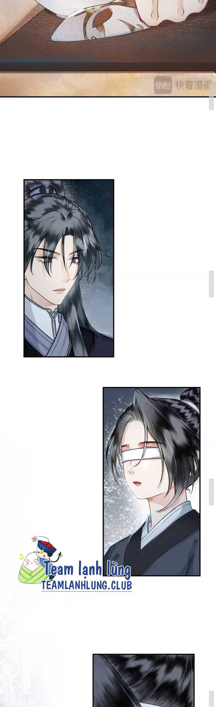 Ngỗ Tác Cẩm Y Chapter 11 - 14