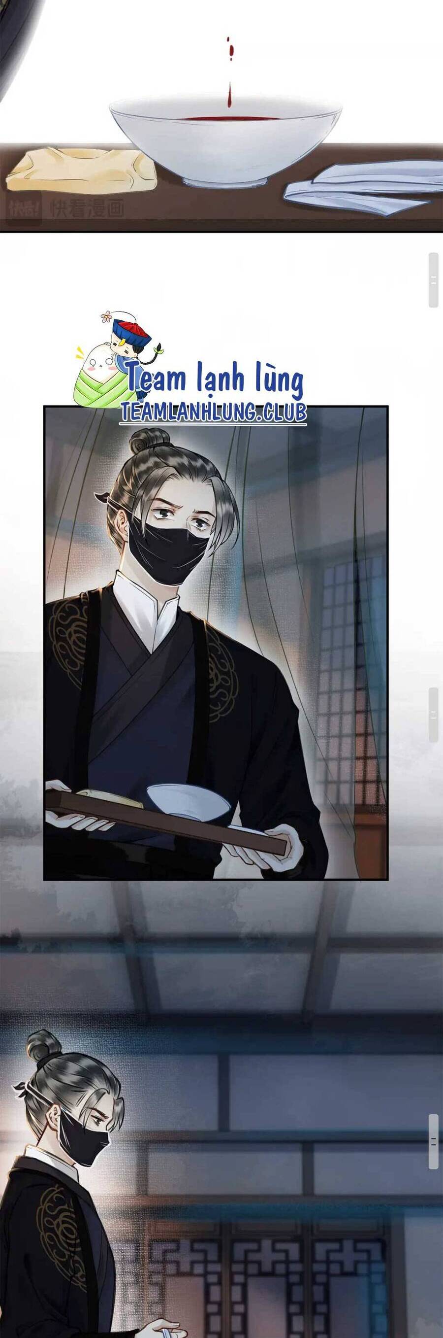 Ngỗ Tác Cẩm Y Chapter 11 - 8