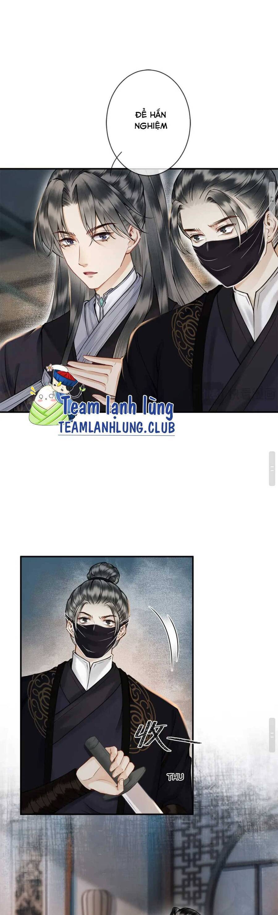 Ngỗ Tác Cẩm Y Chapter 12 - 11