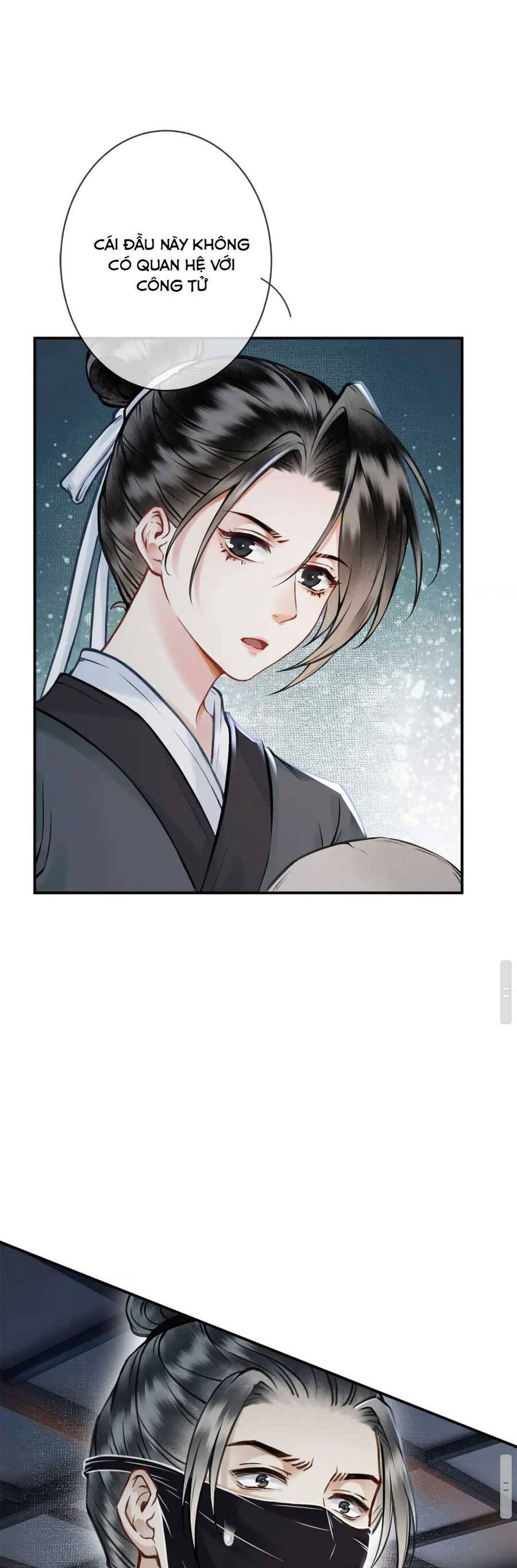 Ngỗ Tác Cẩm Y Chapter 12 - 13