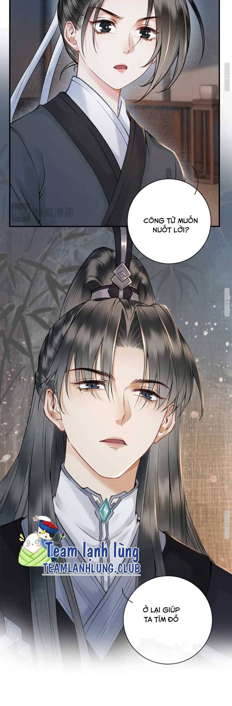 Ngỗ Tác Cẩm Y Chapter 12 - 17