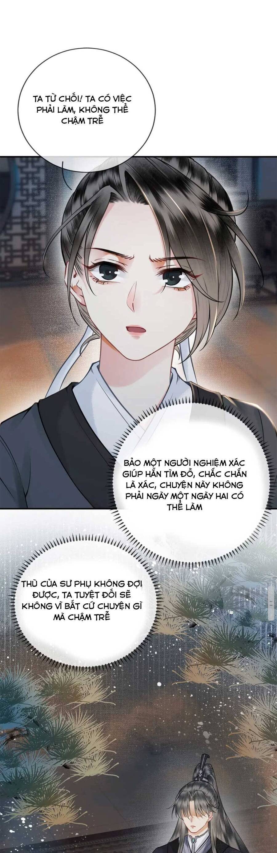 Ngỗ Tác Cẩm Y Chapter 12 - 18