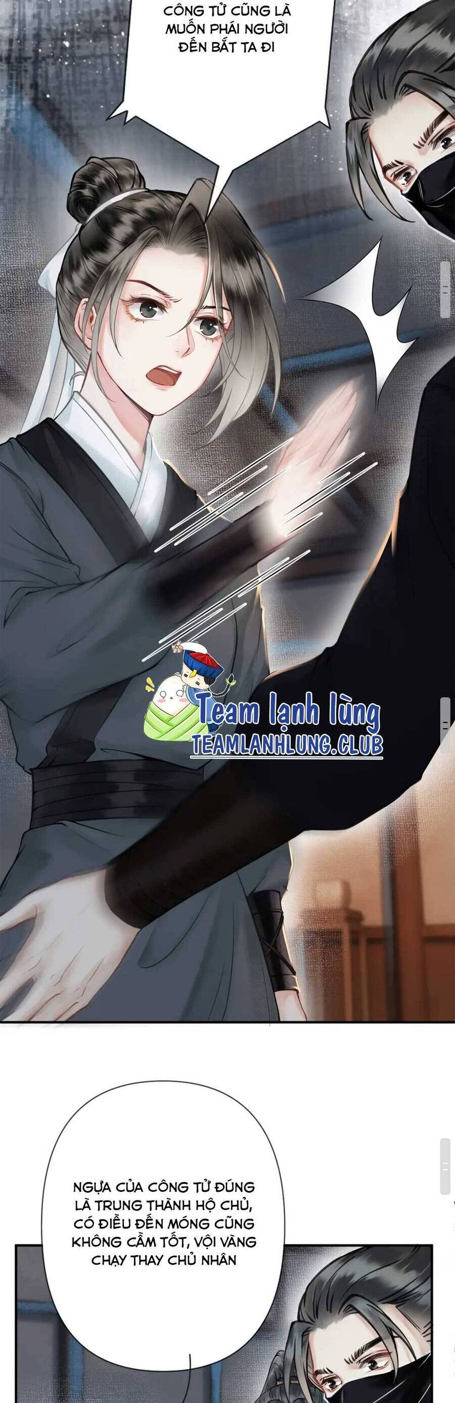 Ngỗ Tác Cẩm Y Chapter 12 - 21