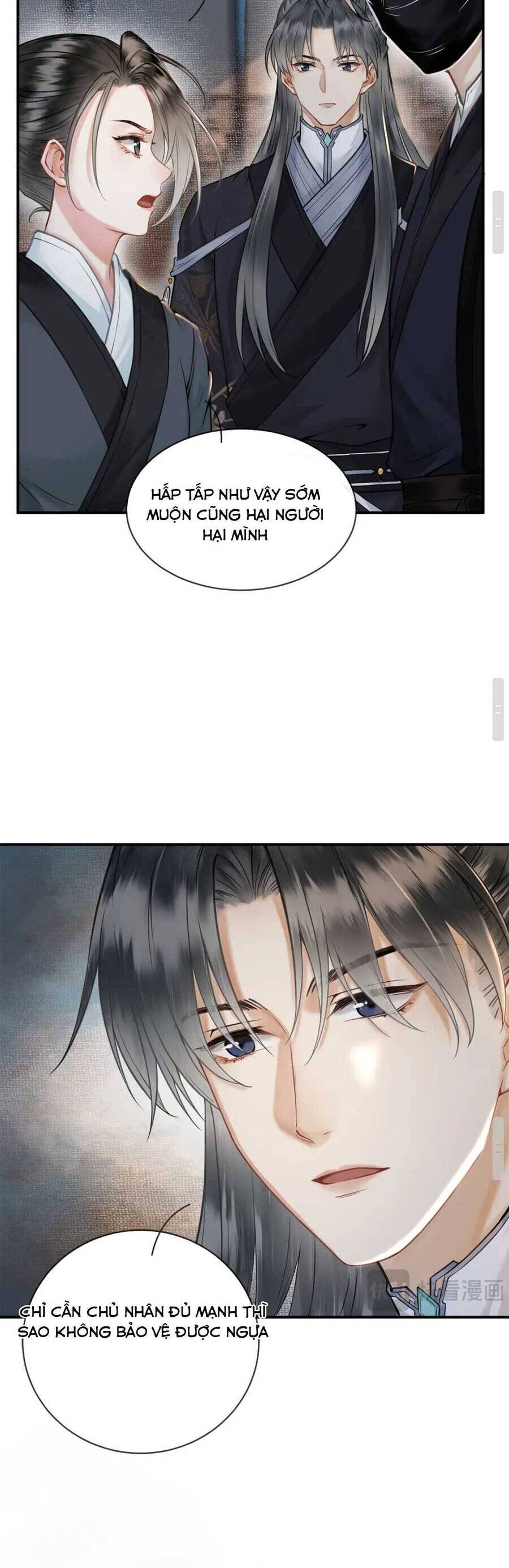 Ngỗ Tác Cẩm Y Chapter 12 - 22