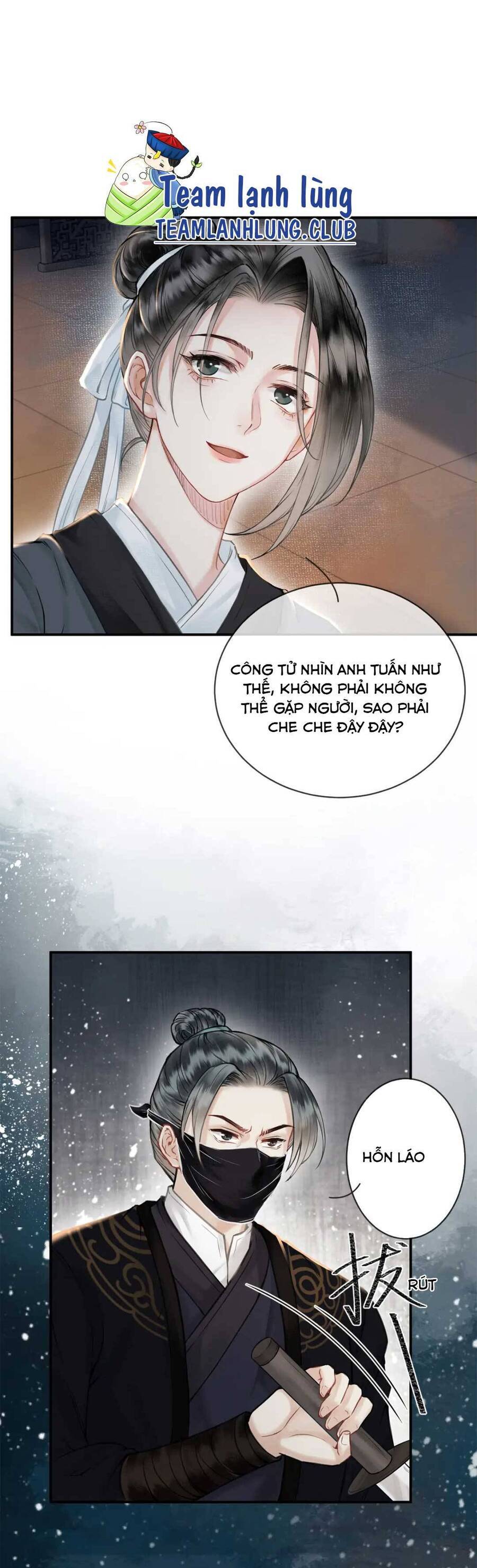 Ngỗ Tác Cẩm Y Chapter 12 - 7