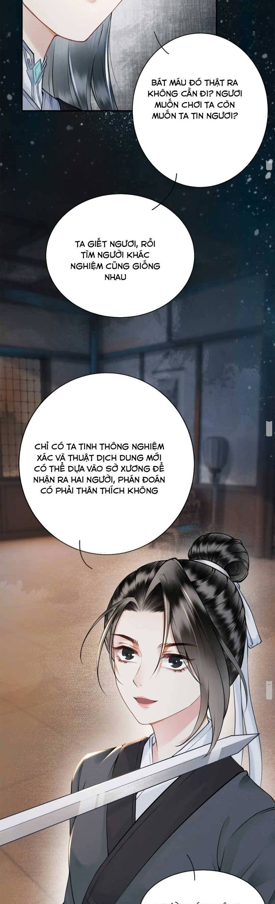 Ngỗ Tác Cẩm Y Chapter 12 - 9