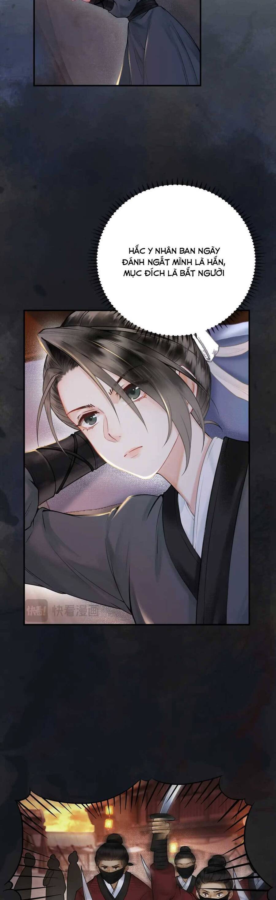 Ngỗ Tác Cẩm Y Chapter 13 - 2