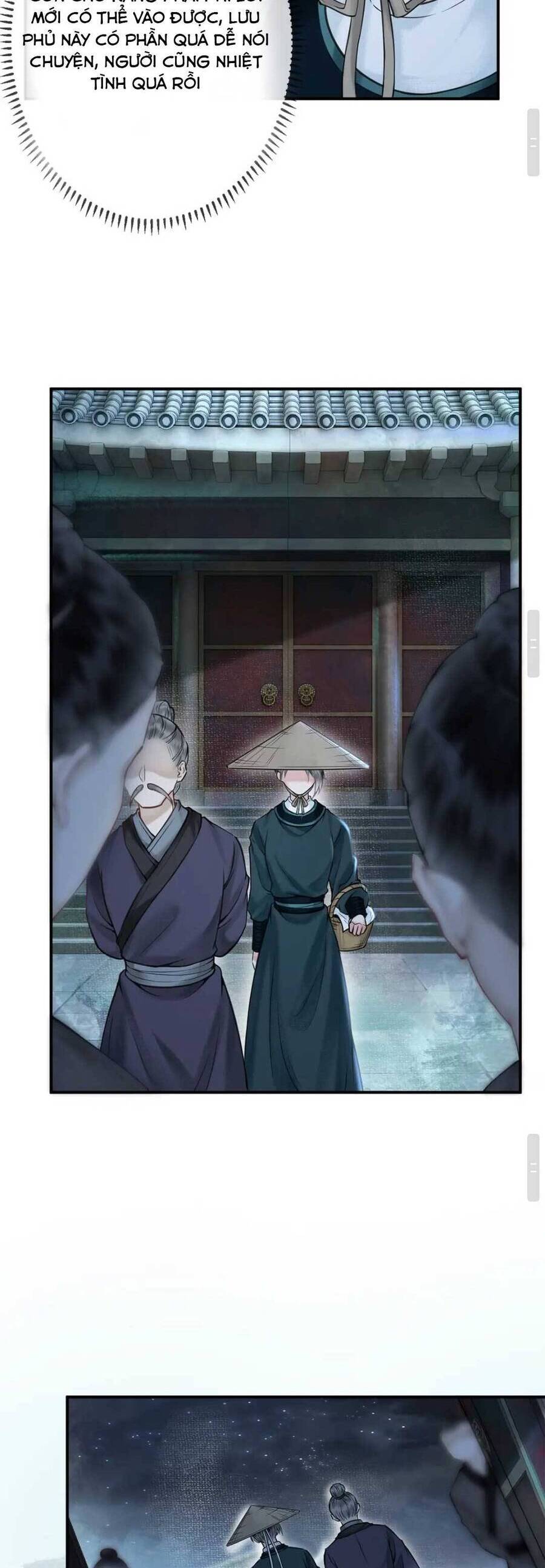 Ngỗ Tác Cẩm Y Chapter 13 - 14