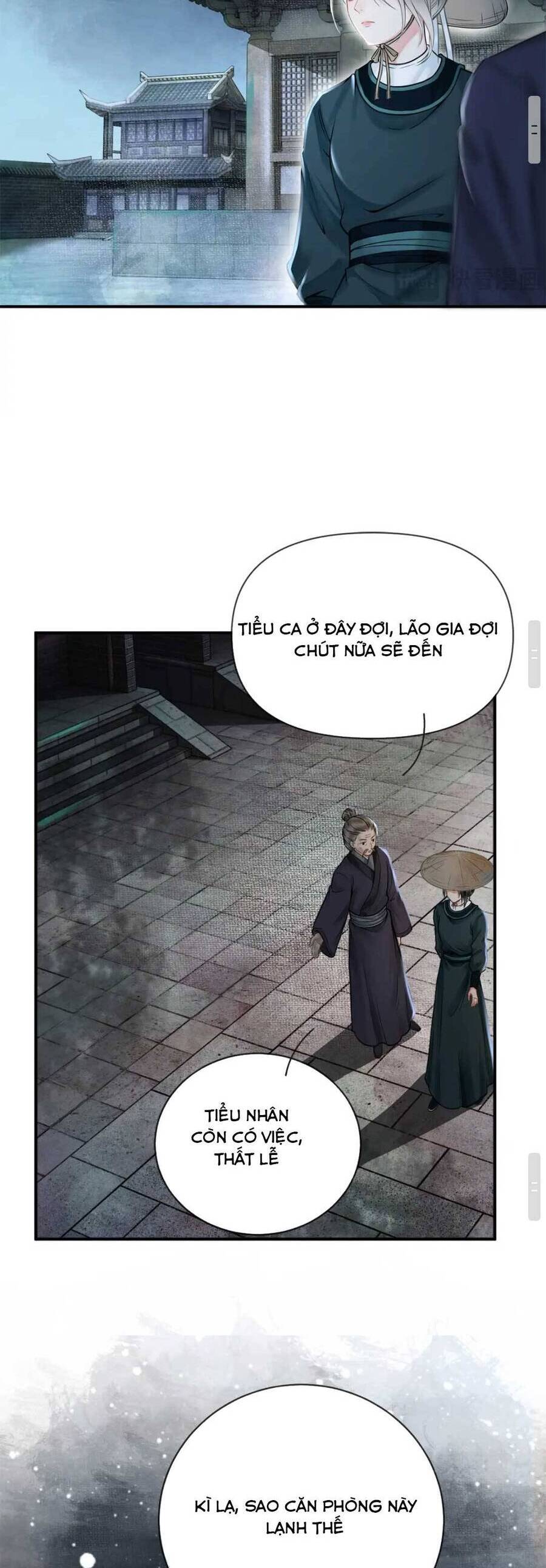 Ngỗ Tác Cẩm Y Chapter 13 - 16