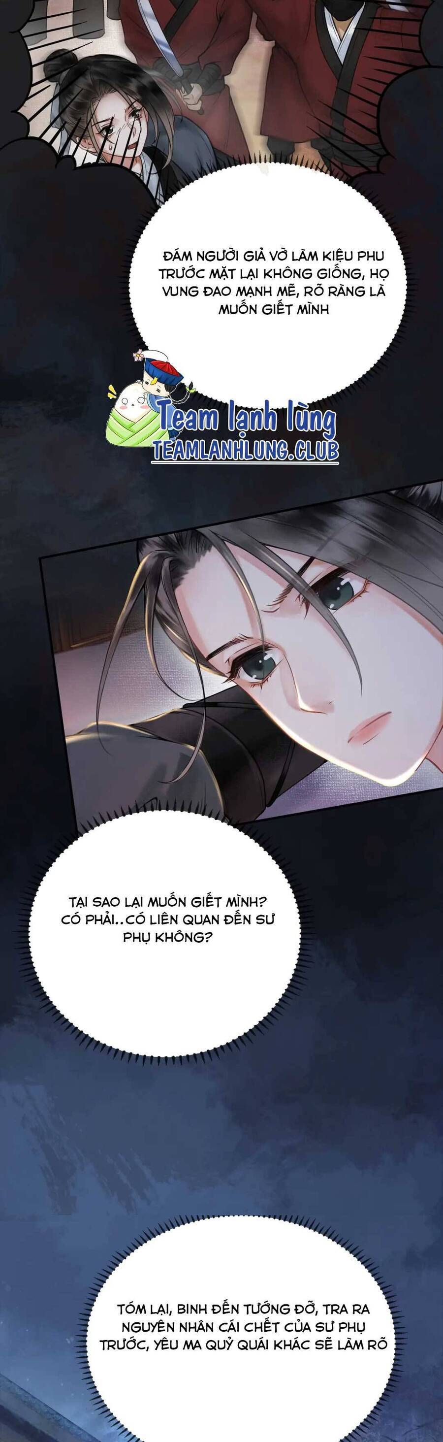 Ngỗ Tác Cẩm Y Chapter 13 - 3