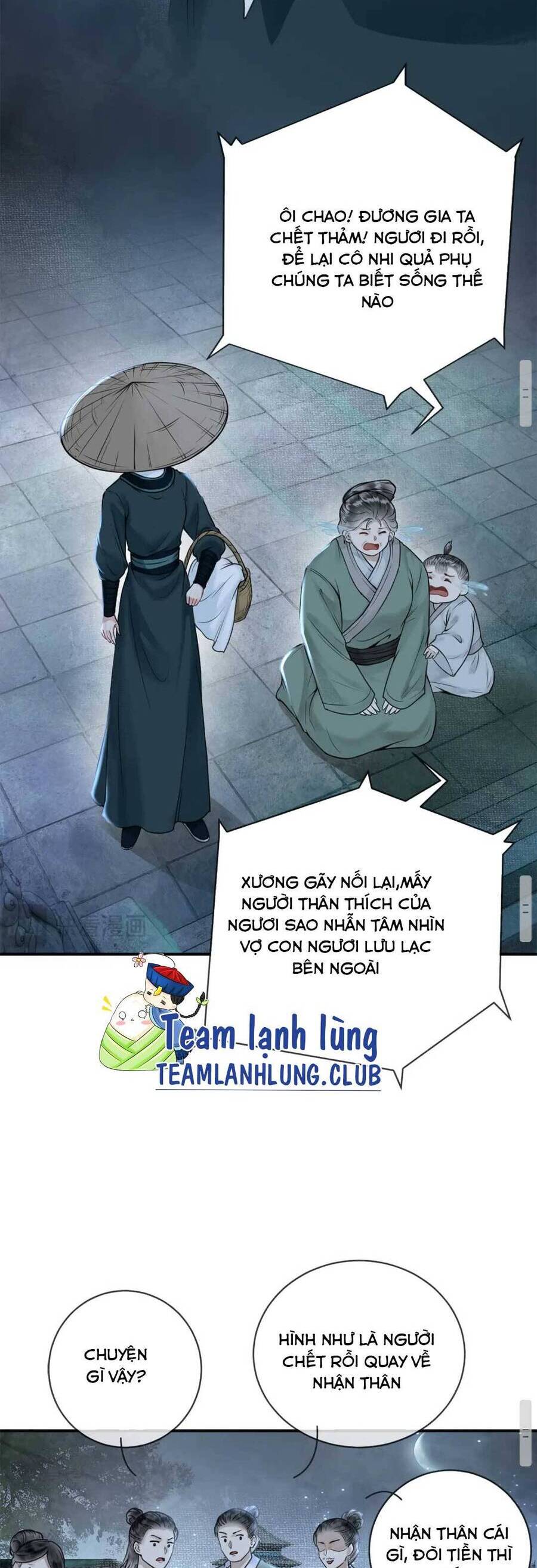 Ngỗ Tác Cẩm Y Chapter 13 - 9