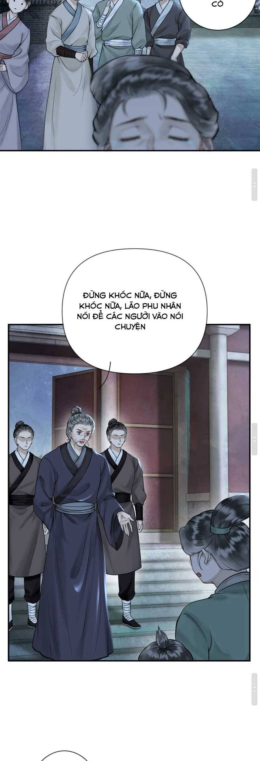 Ngỗ Tác Cẩm Y Chapter 13 - 10