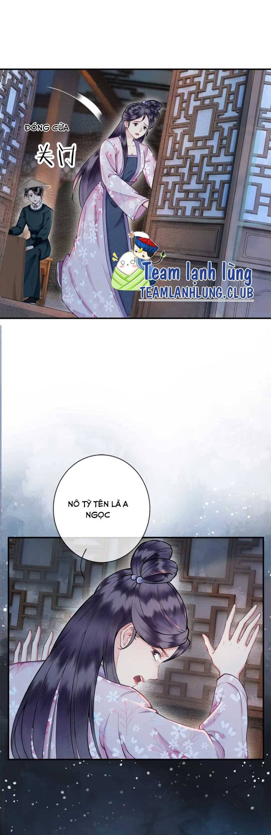 Ngỗ Tác Cẩm Y Chapter 14 - 1