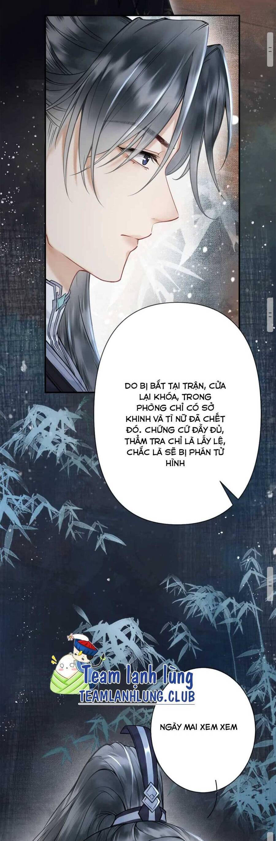 Ngỗ Tác Cẩm Y Chapter 14 - 17