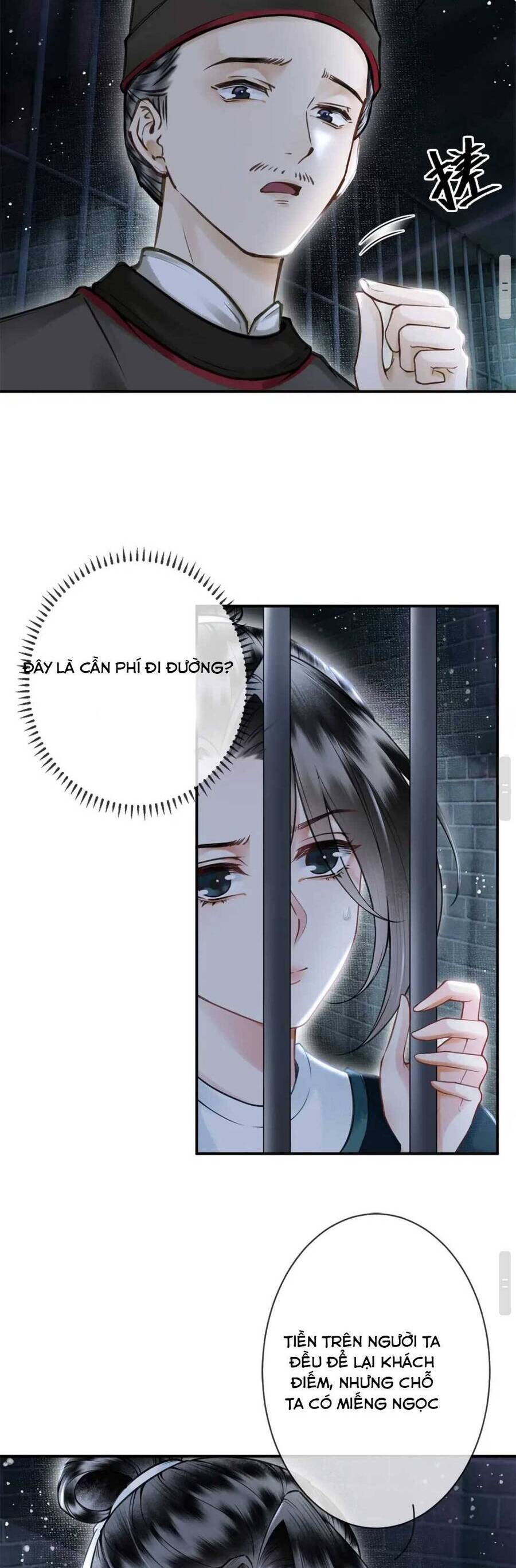 Ngỗ Tác Cẩm Y Chapter 14 - 21