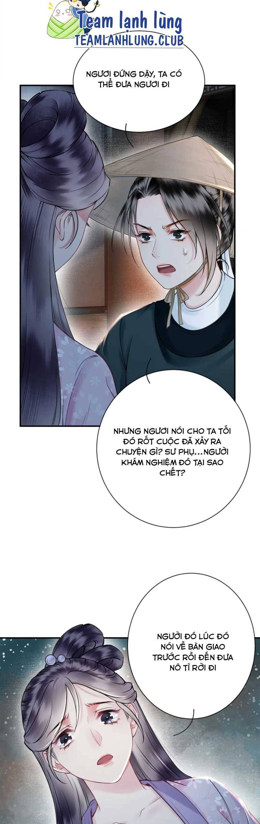 Ngỗ Tác Cẩm Y Chapter 14 - 5