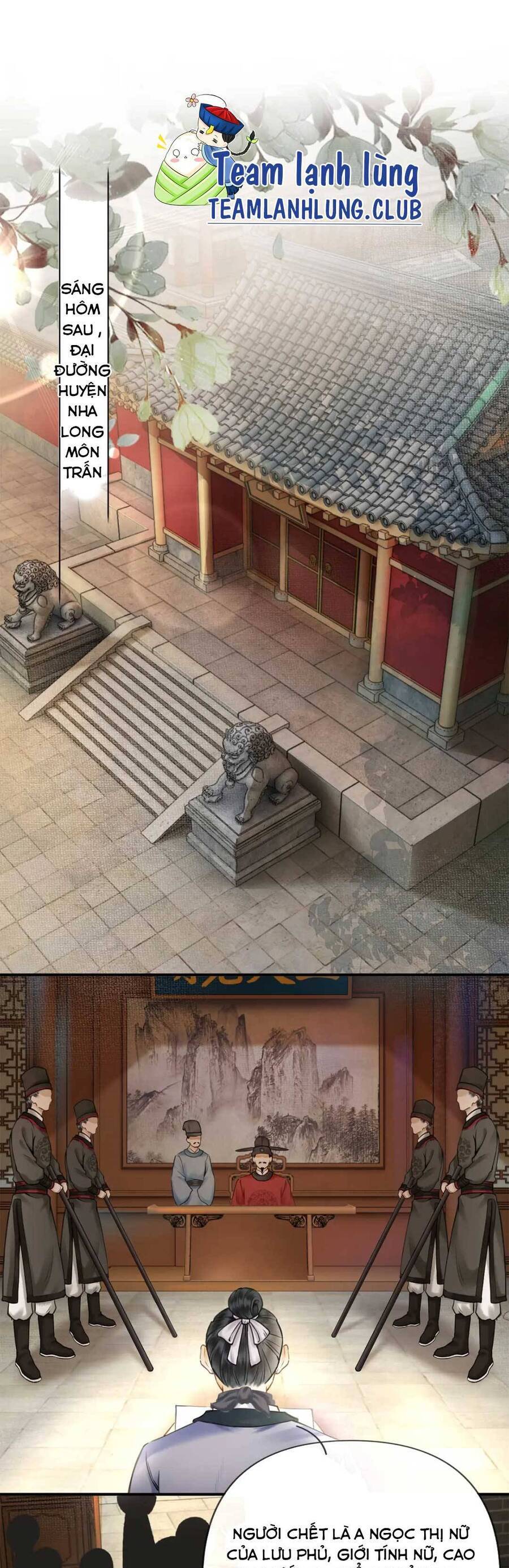 Ngỗ Tác Cẩm Y Chapter 15 - 1