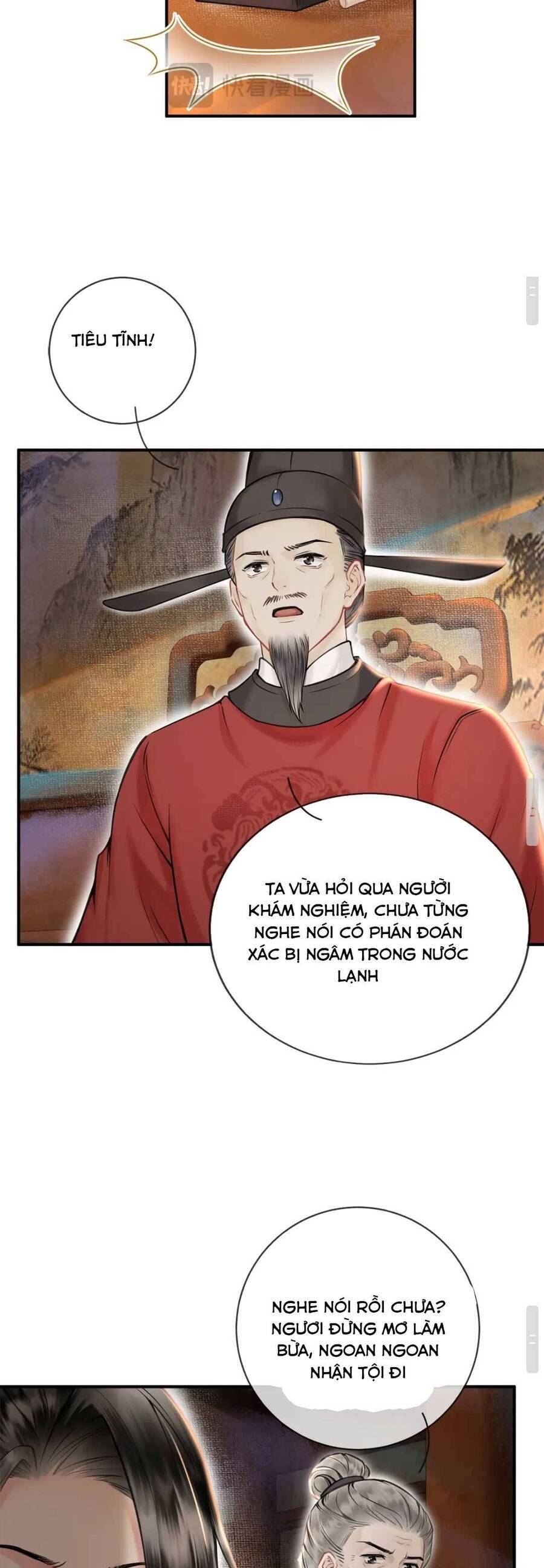 Ngỗ Tác Cẩm Y Chapter 15 - 12
