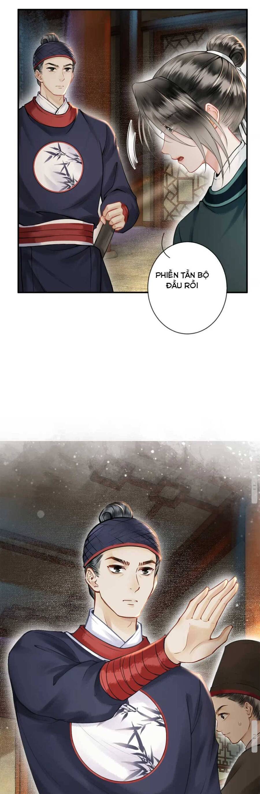 Ngỗ Tác Cẩm Y Chapter 15 - 14