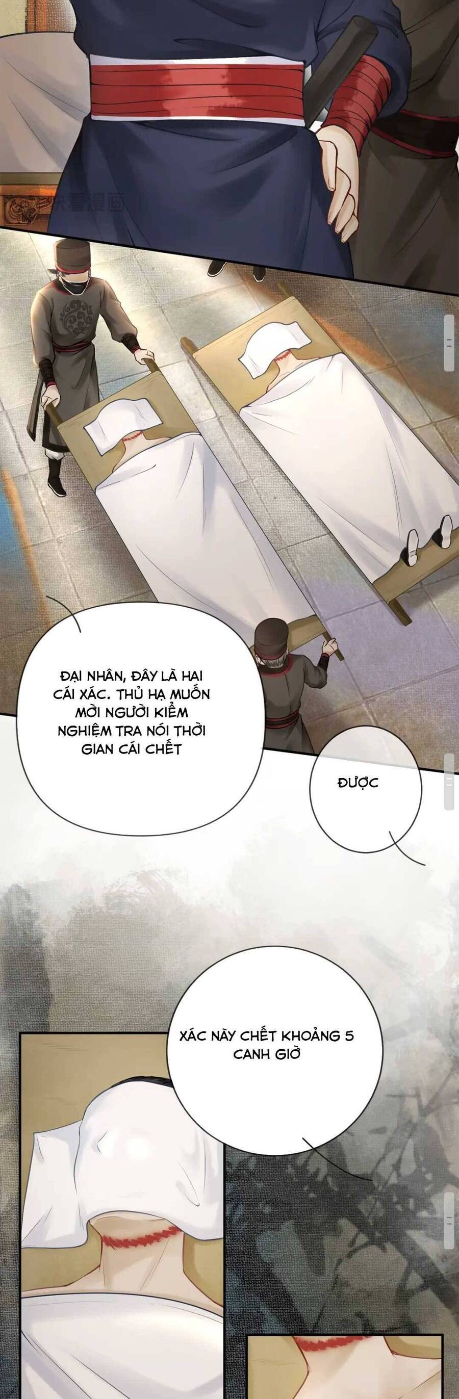 Ngỗ Tác Cẩm Y Chapter 15 - 15
