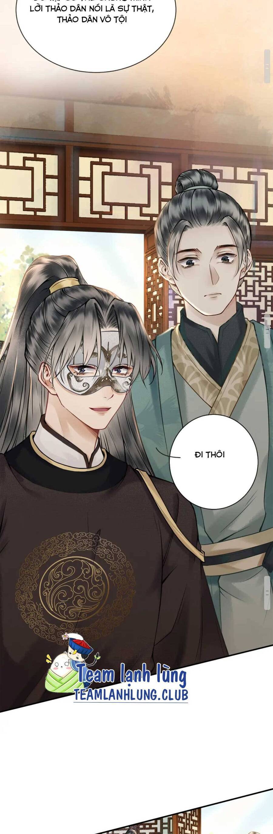 Ngỗ Tác Cẩm Y Chapter 15 - 18