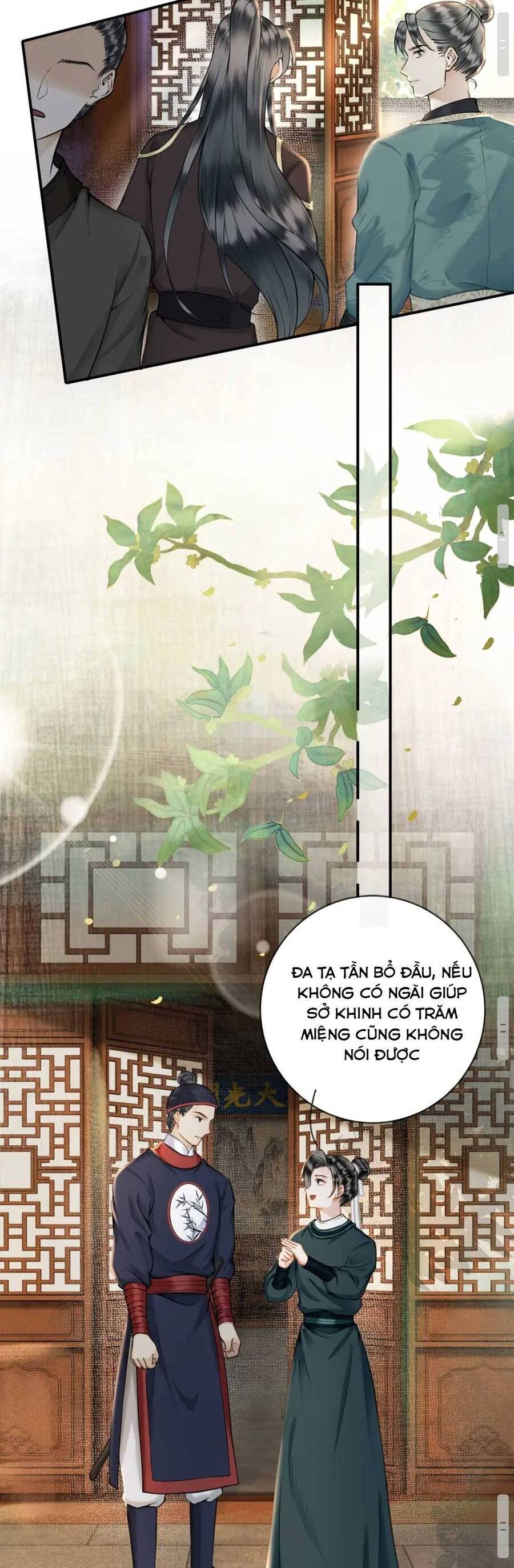 Ngỗ Tác Cẩm Y Chapter 15 - 19