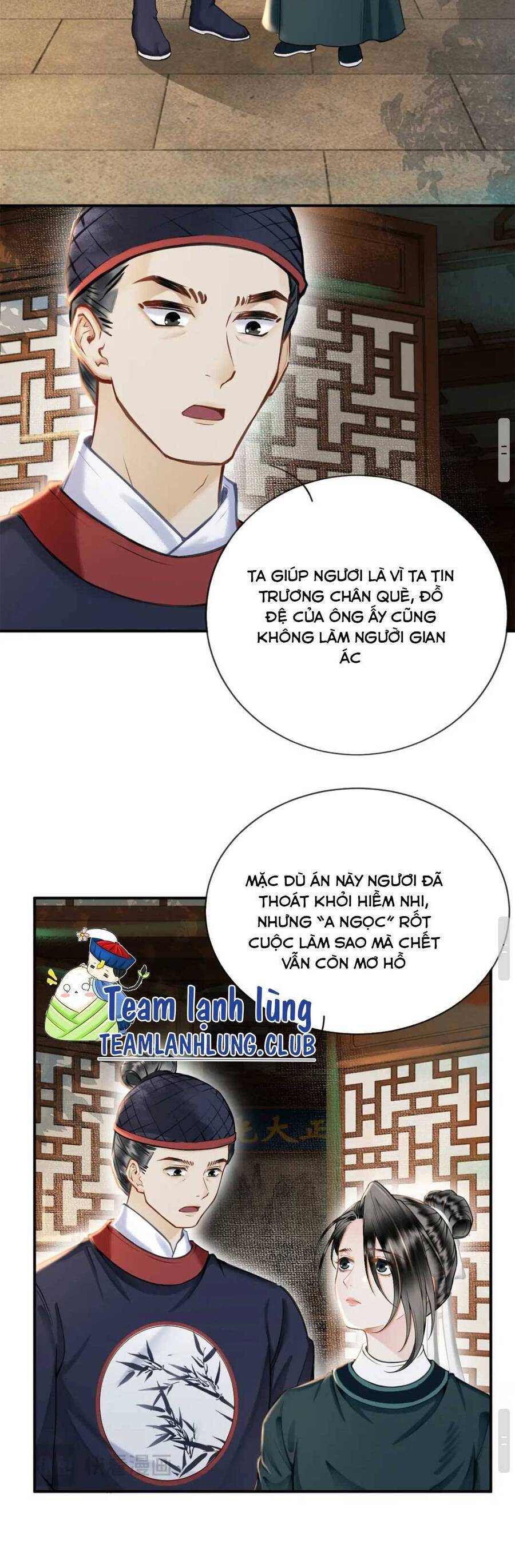 Ngỗ Tác Cẩm Y Chapter 15 - 20
