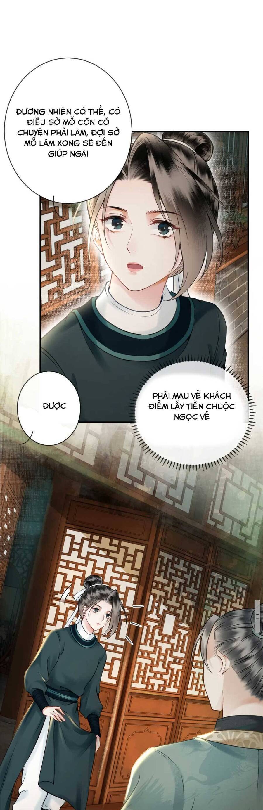 Ngỗ Tác Cẩm Y Chapter 15 - 21