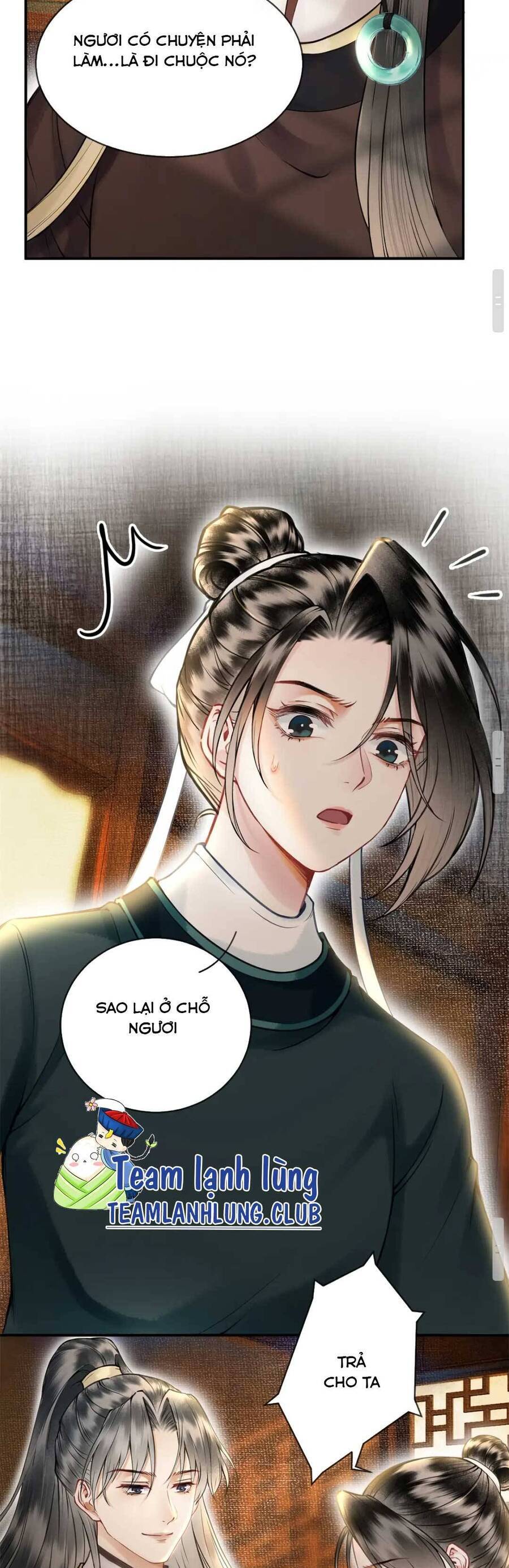 Ngỗ Tác Cẩm Y Chapter 15 - 25