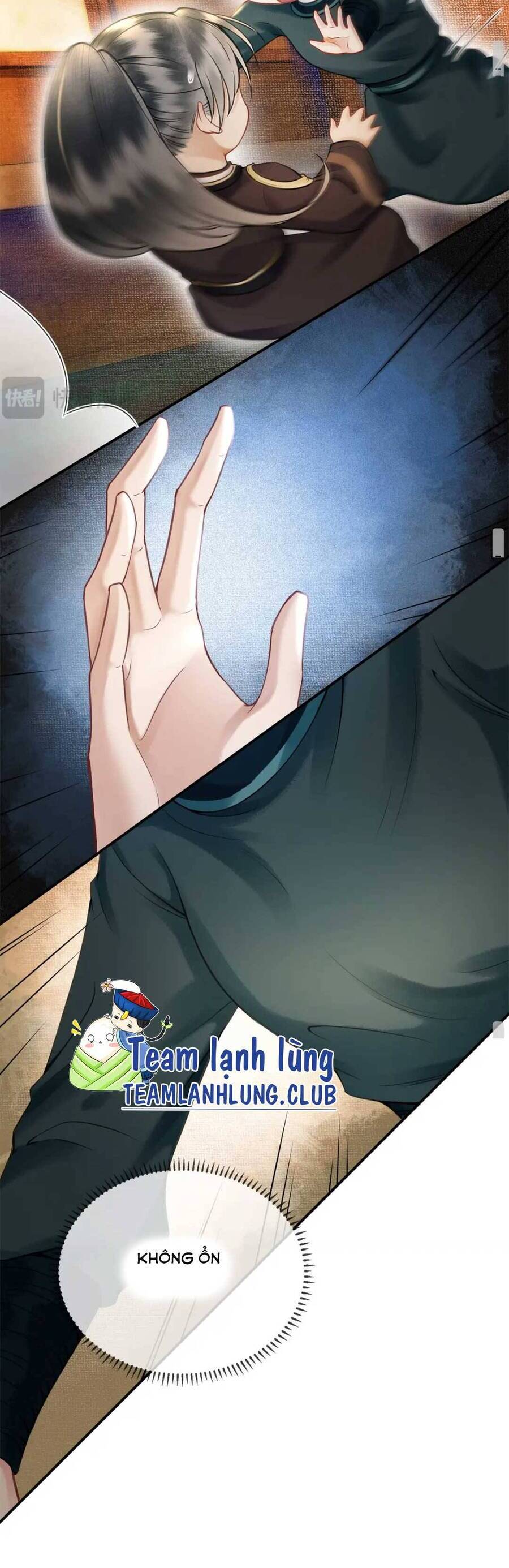 Ngỗ Tác Cẩm Y Chapter 15 - 27