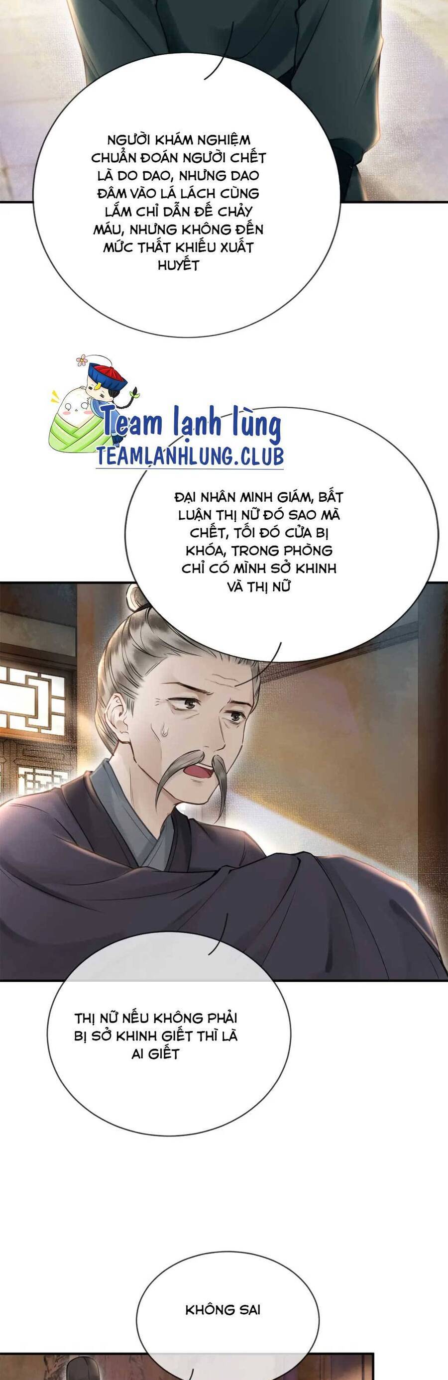 Ngỗ Tác Cẩm Y Chapter 15 - 5