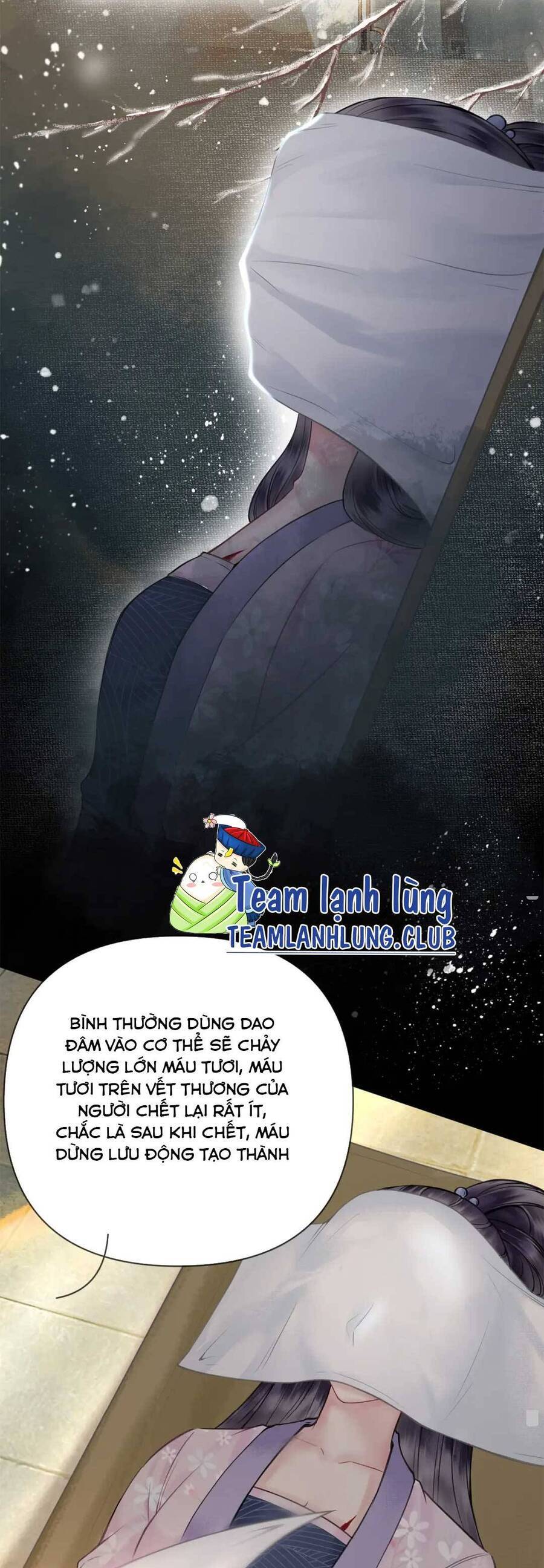 Ngỗ Tác Cẩm Y Chapter 15 - 8