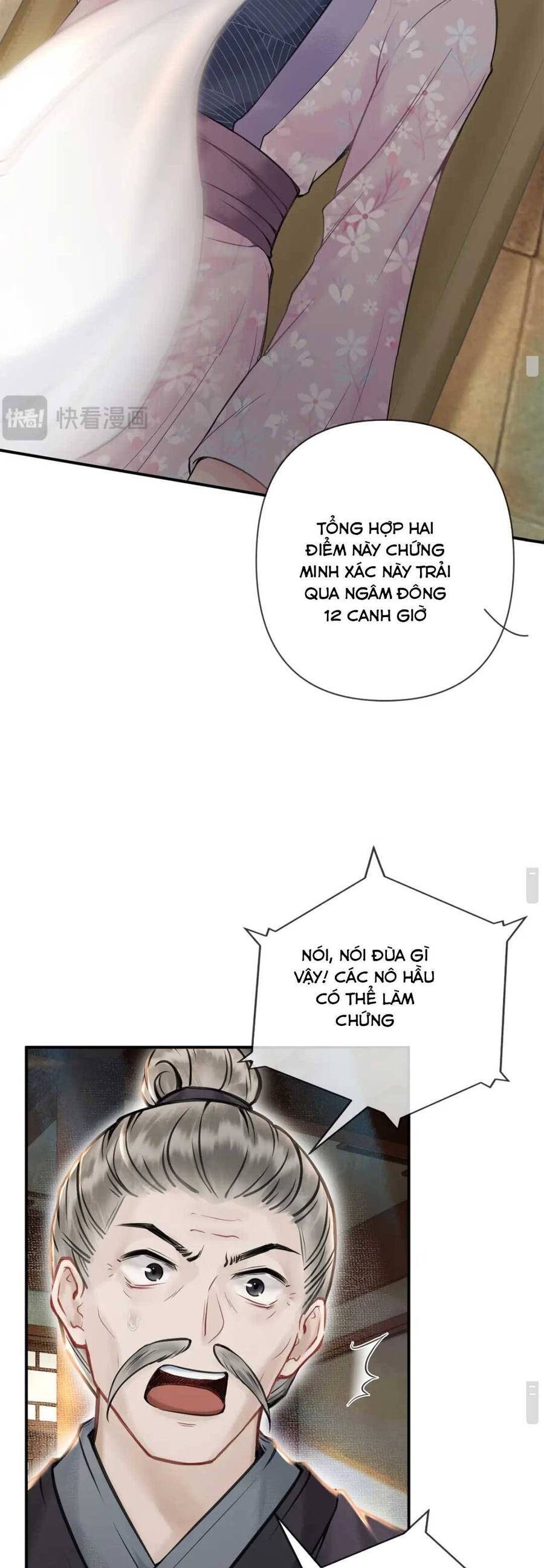 Ngỗ Tác Cẩm Y Chapter 15 - 9