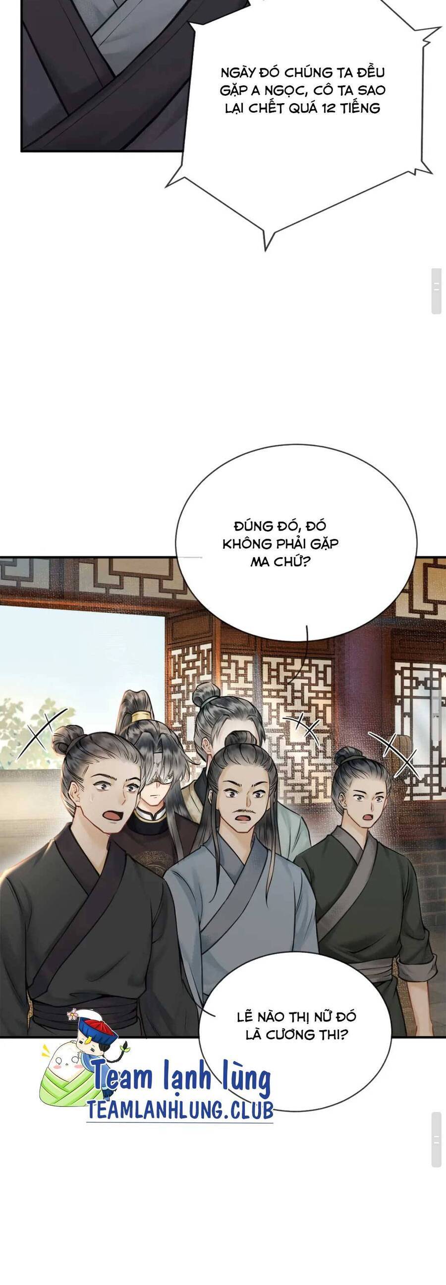 Ngỗ Tác Cẩm Y Chapter 15 - 10