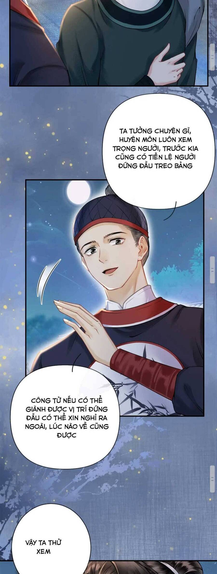 Ngỗ Tác Cẩm Y Chapter 16 - 17