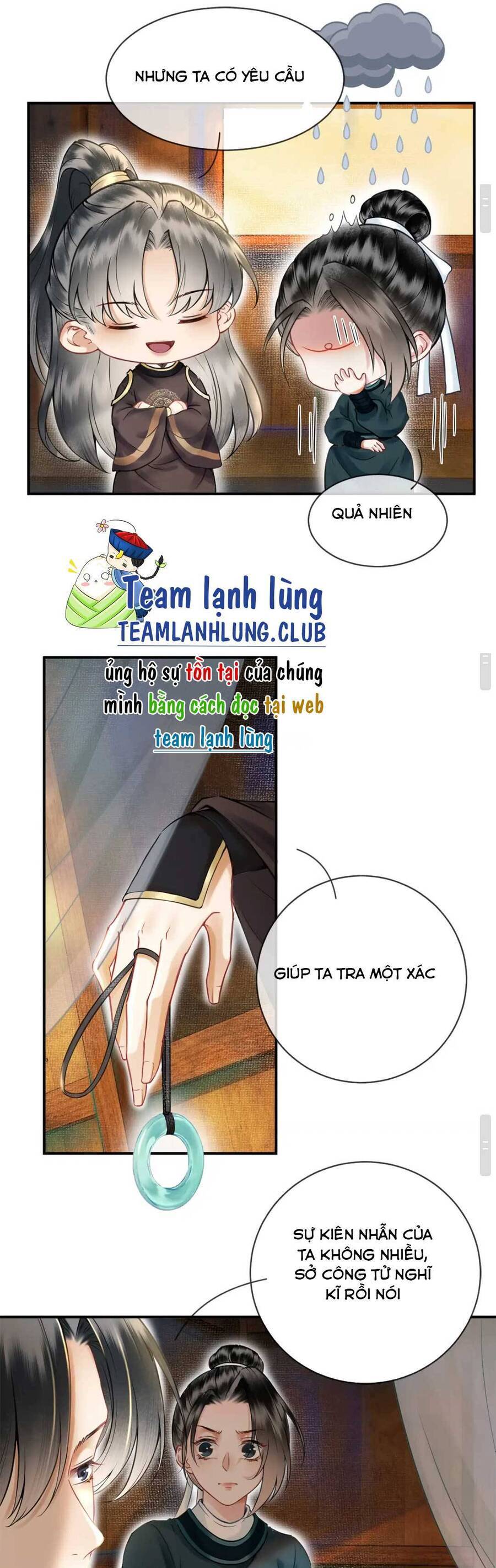Ngỗ Tác Cẩm Y Chapter 16 - 7
