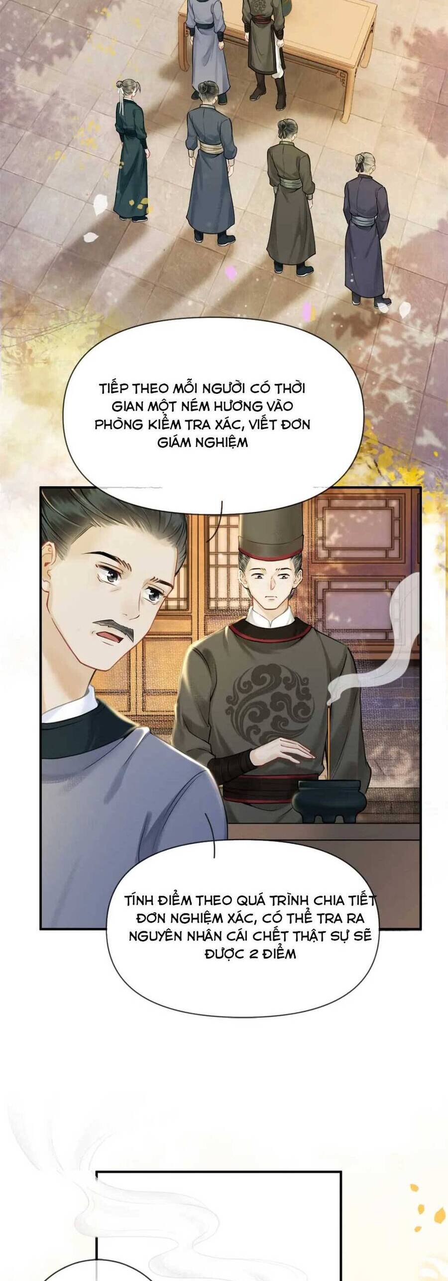 Ngỗ Tác Cẩm Y Chapter 17 - 2