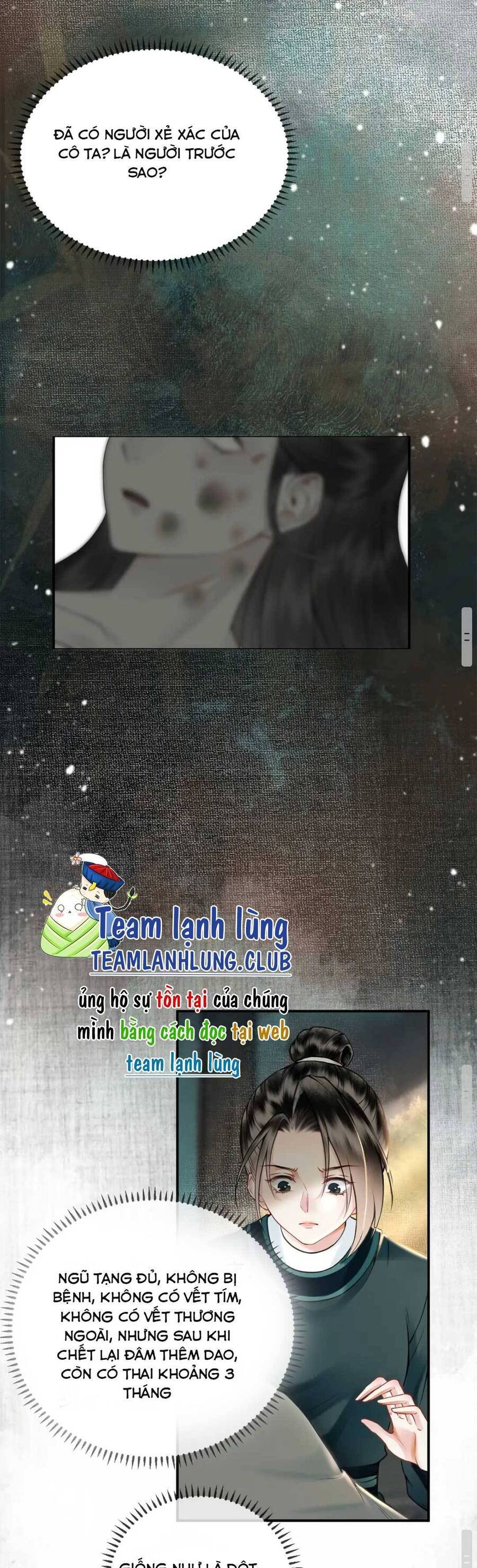 Ngỗ Tác Cẩm Y Chapter 17 - 11