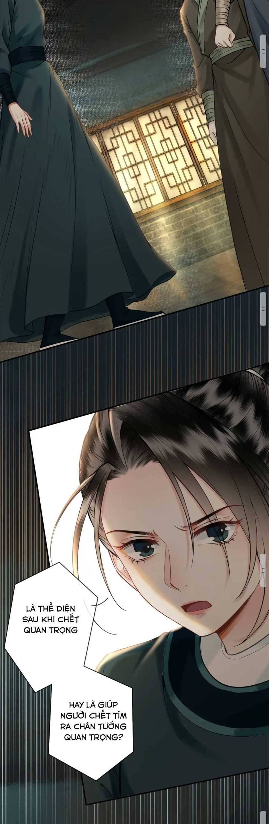 Ngỗ Tác Cẩm Y Chapter 17 - 20