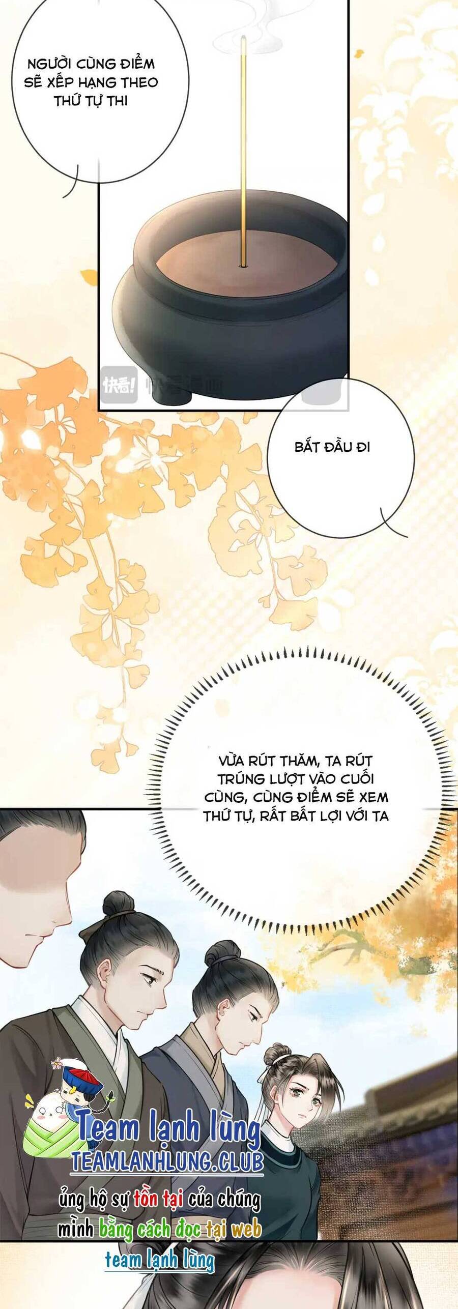 Ngỗ Tác Cẩm Y Chapter 17 - 3