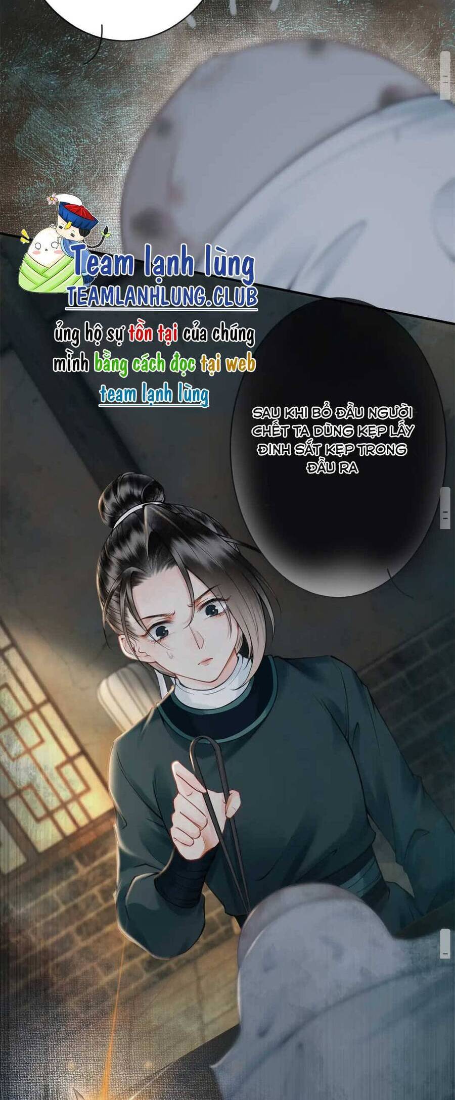 Ngỗ Tác Cẩm Y Chapter 17 - 23