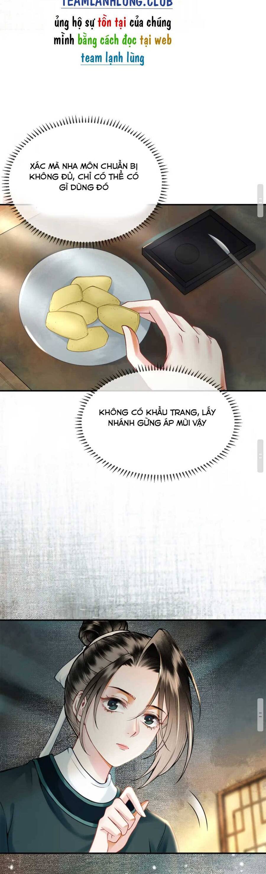 Ngỗ Tác Cẩm Y Chapter 17 - 10