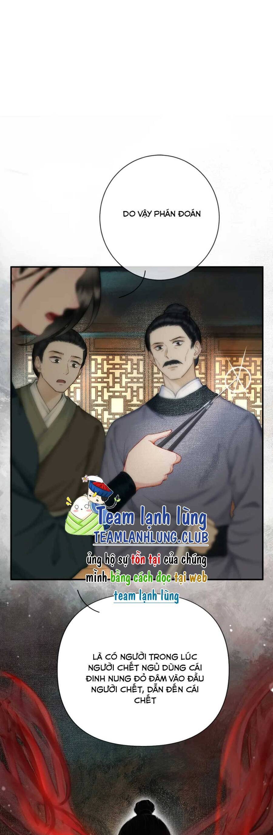 Ngỗ Tác Cẩm Y Chapter 18 - 1