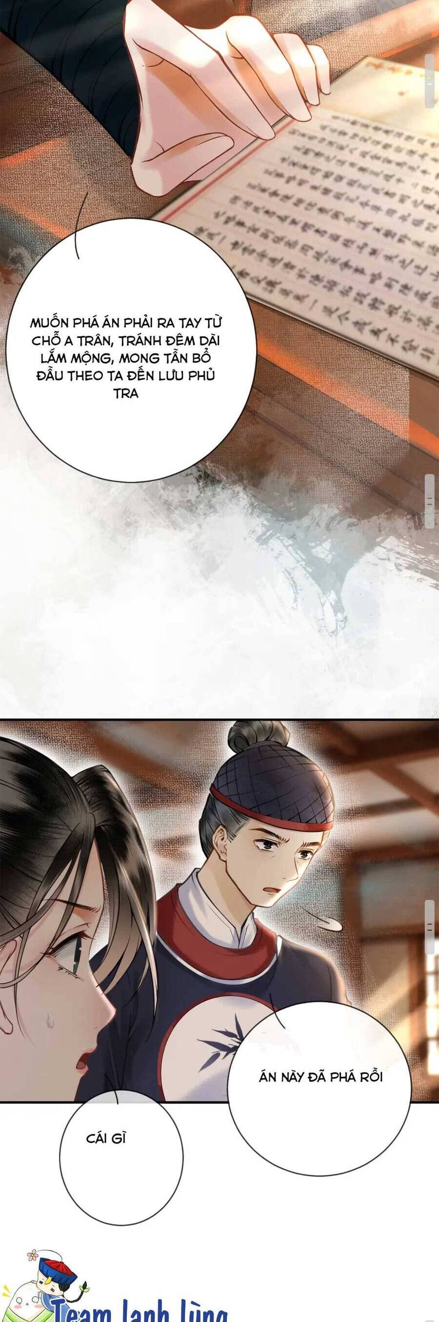 Ngỗ Tác Cẩm Y Chapter 18 - 11