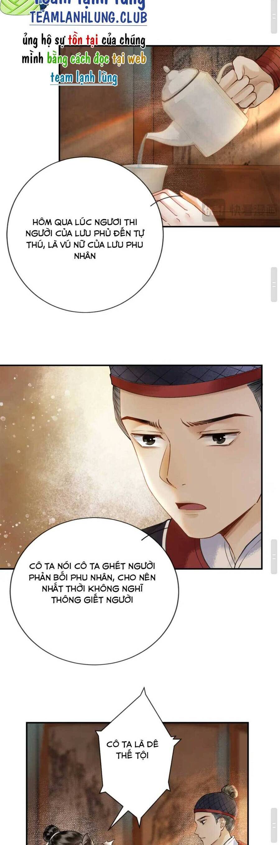 Ngỗ Tác Cẩm Y Chapter 18 - 12