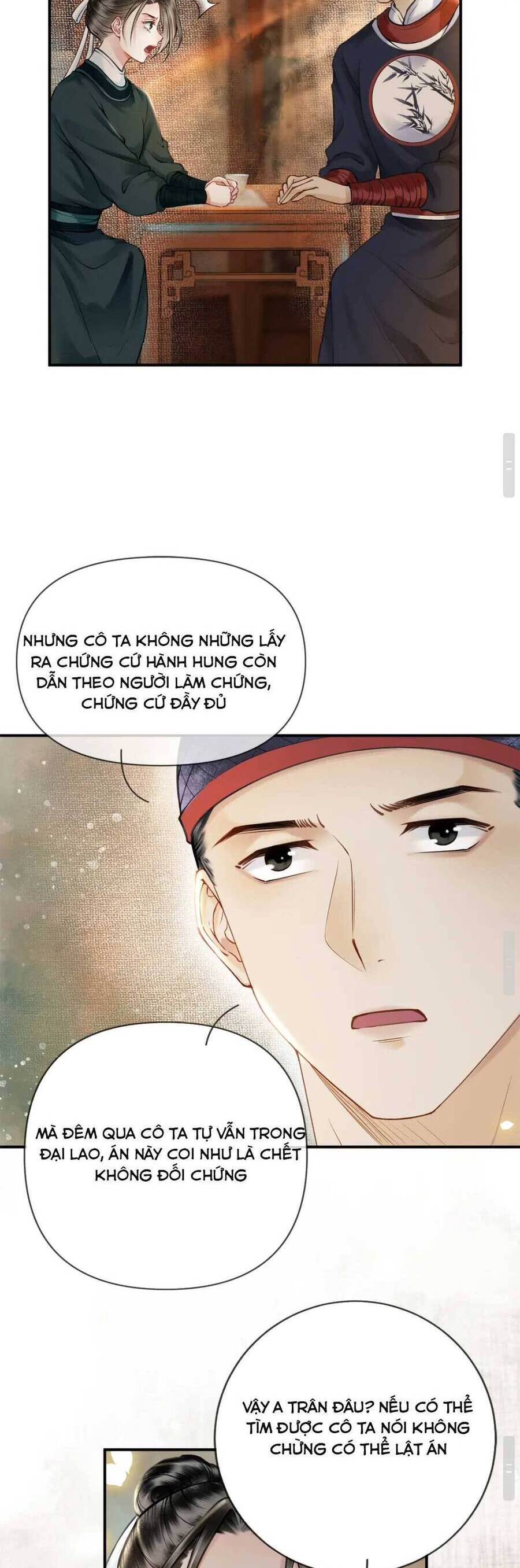 Ngỗ Tác Cẩm Y Chapter 18 - 13