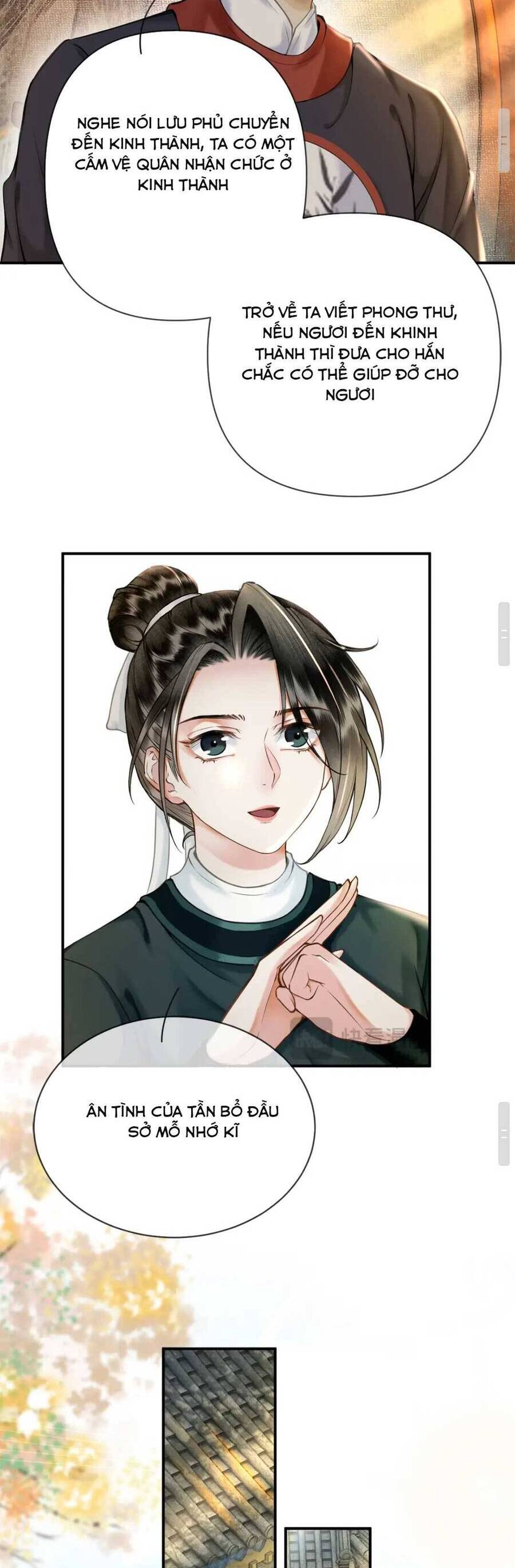 Ngỗ Tác Cẩm Y Chapter 18 - 19