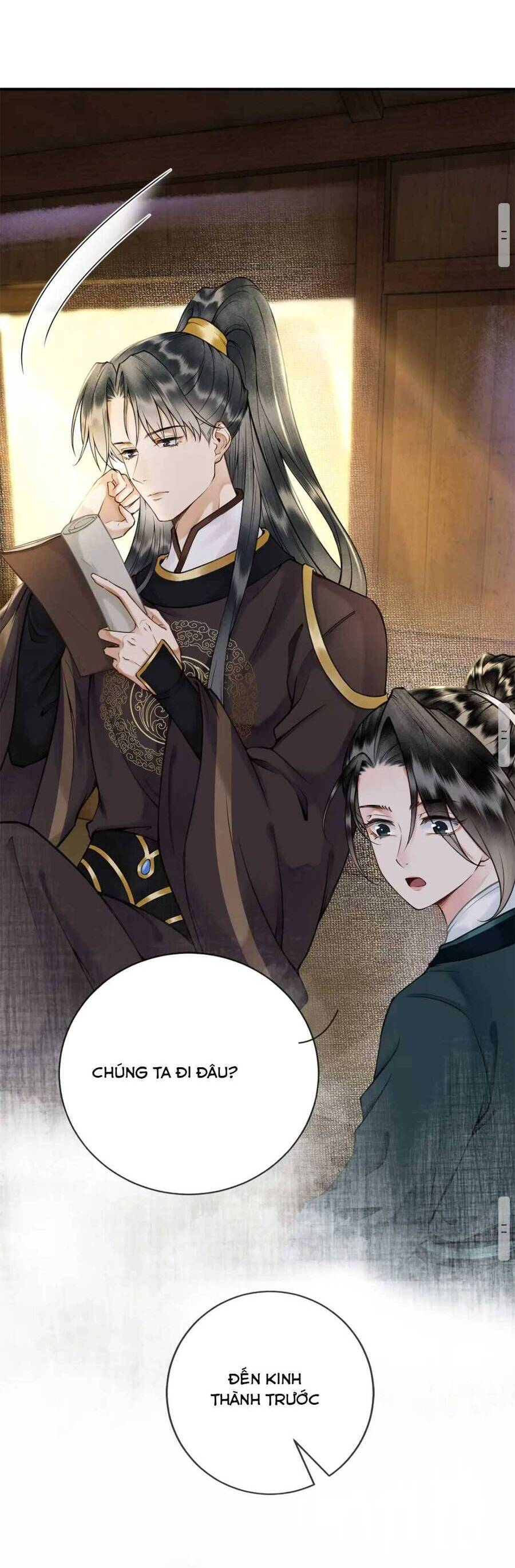 Ngỗ Tác Cẩm Y Chapter 18 - 23